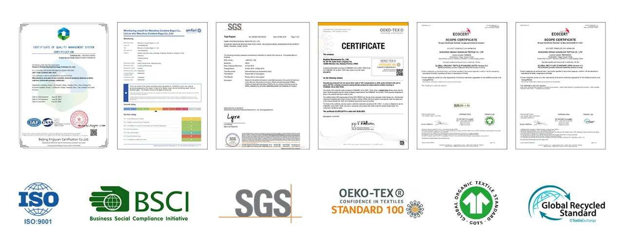 certificati