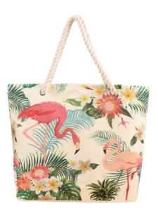 Custom Printed Canvas Tote Bag