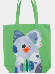 Sac en toile Koala