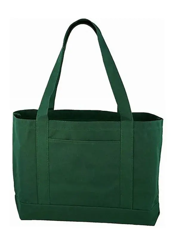 Polyester Canvas Tas