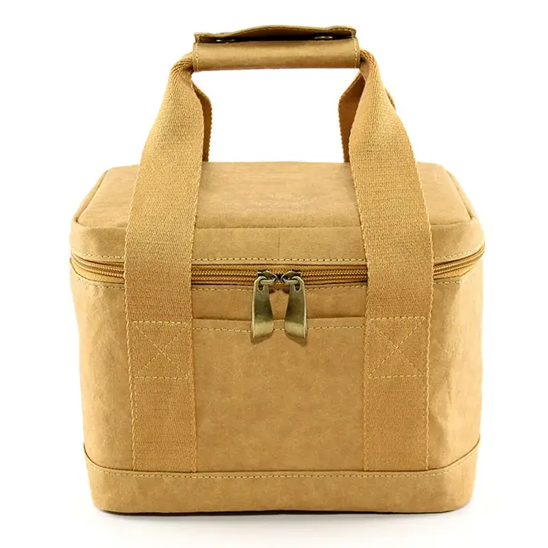 Washable Paper Lunch Bag 1